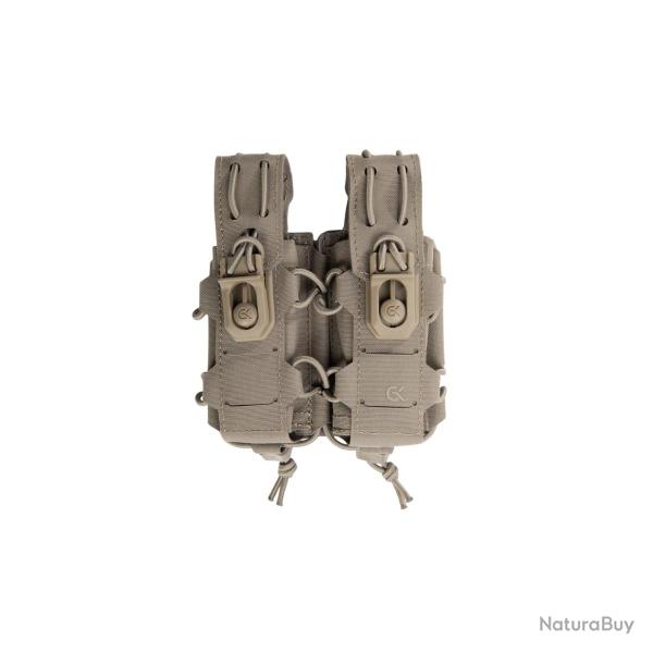 Double Porte-Chargeur 9mm GK DUTYCALL- Coyote