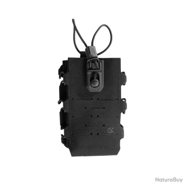 Double Porte-Chargeur 5.56 Superpos� GK DUTYCALL- Noir