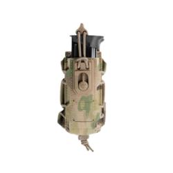 Double Porte Chargeur Superpos&eacute; 9mm GK DUTYCALL- Multicam