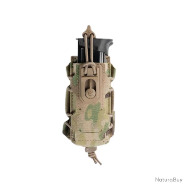 Double Porte Chargeur Superpos� 9mm GK DUTYCALL- Multicam