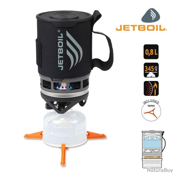 R�chaud JETBOIL ZIP NOIR