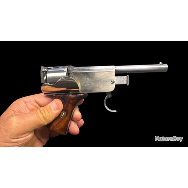 rarissime revolver CH�RUBIN calibre 380