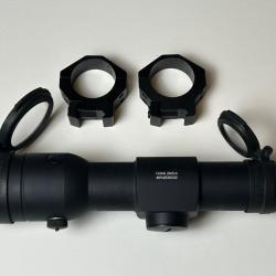 aimpoint HUNTER H34 S 2moa