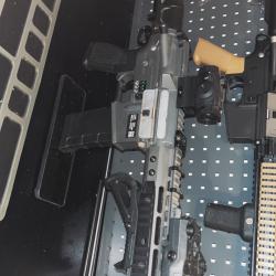 R&eacute;plique SA E21 PDW