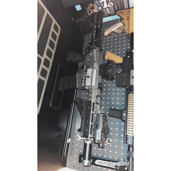 R�plique SA E21 PDW