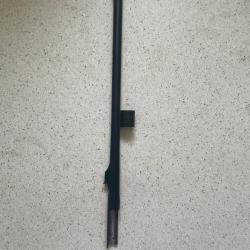 Canon browning pour  phoenix ou gold - calibre 12 /76  - slug