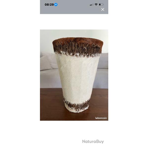Tambour peau de ch�vre