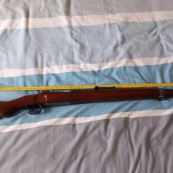 Mauser 98k contrat portugais.Toutes pi&egrave;ces m&ecirc;me num&eacute;ro.