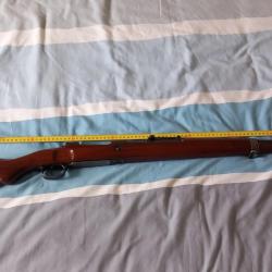 Mauser 98k contrat portugais.Toutes pi&egrave;ces m&ecirc;me num&eacute;ro