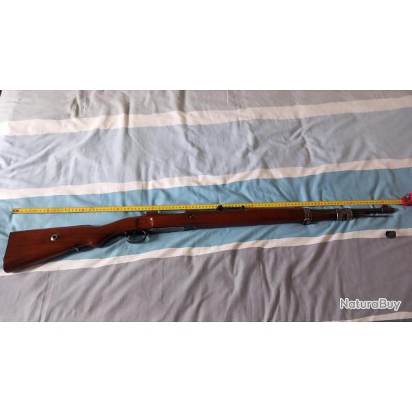Mauser 98k contrat portugais.Toutes pi�ces m�me num�ro