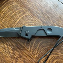Couteau Extrema Ratio HF1 D - &Eacute;tat neuf