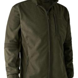 Veste polaire Gamekeeper (Couleur: Olive, Taille: 3XL)