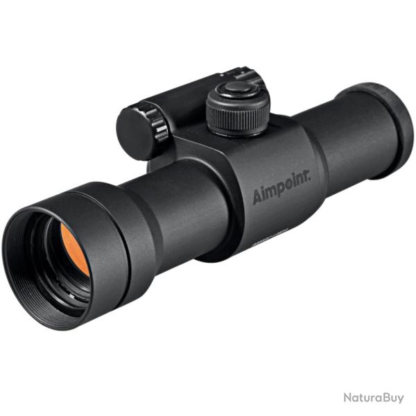 Viseur point rouge Aimpoint 9000 SC, 4MOA Noir