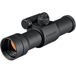 Viseur point rouge Aimpoint 9000 SC, 2MOA Noir