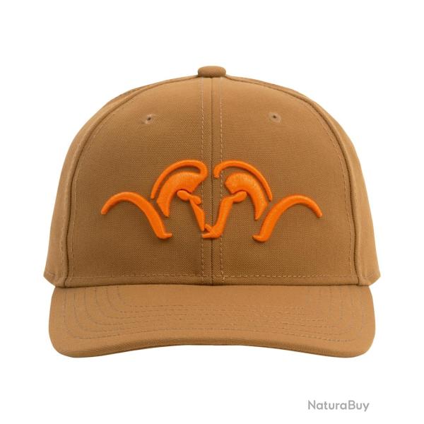 Casquette Striker SL (Couleur: Marron, Taille: TU)
