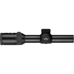 Lunette de vis&eacute;e B2 1-6x24 iC S avec rail