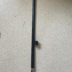 Canon pour fusil, luger, escorte calibre, 12/76Longueur de canon, 71 cm