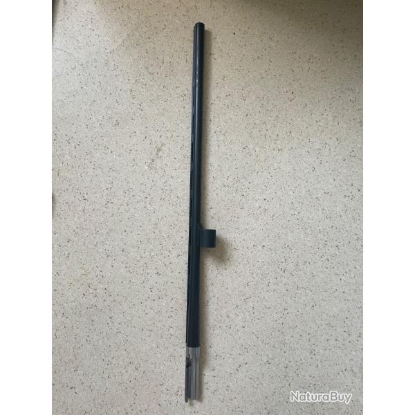 Canon pour fusil, luger, escorte calibre, 12/76Longueur de canon, 71 cm