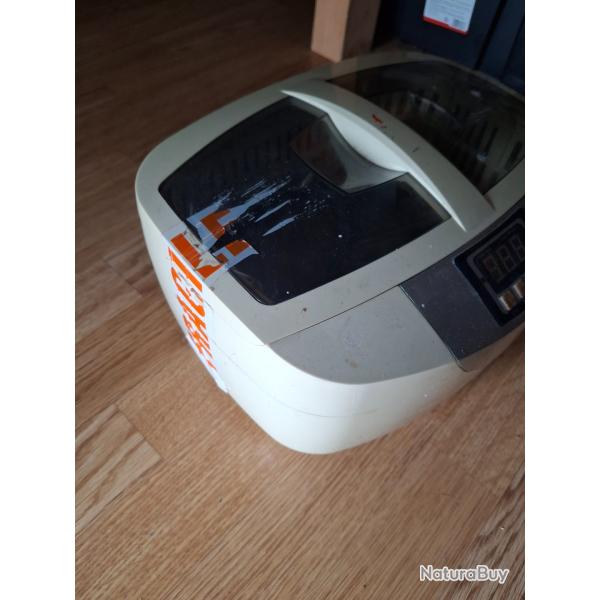 Nettoyeur ultrason