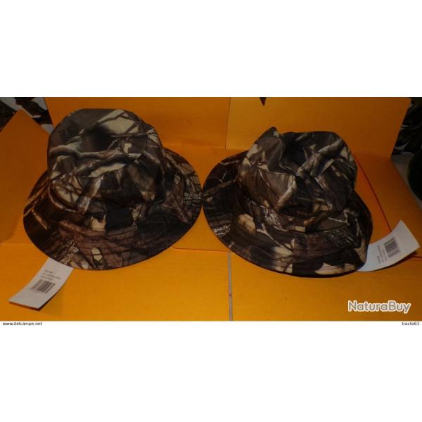 LOT DE 2 BOBS�POUR ADULTE� , TAILLE UNIQUE� ,� ETAT NEUF VOIR PHOTOS .POUR TOUT RENSEIGNEMENT ME CON