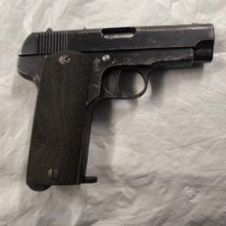 Pistolet Ruby cal 7.64B