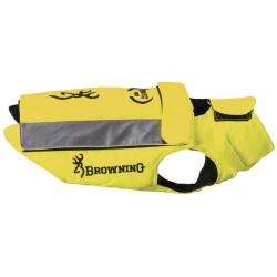 Gilet pour Chien Browning Protect Pro Jaune T55