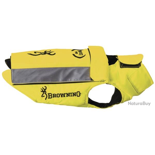 Gilet pour Chien Browning Protect Pro Jaune T55