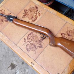 CARABINE A AIR COMPRIME CAL.4,5mm