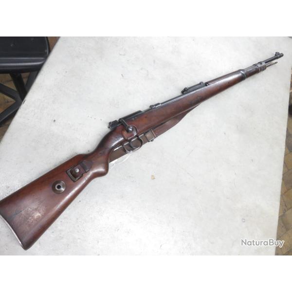 MAUSER KKW 22 LONG RIFLE REF: 6349