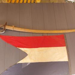 Sabre Belge type 1822 prise de guerre