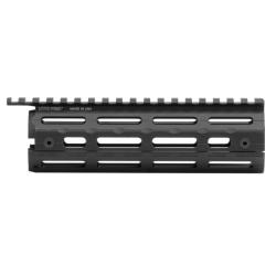 UTG Leapers - Garde-main UTG PRO&reg; AR15 Super Slim Handguard, Drop-in, Carbine-length, M-LOK&reg;
