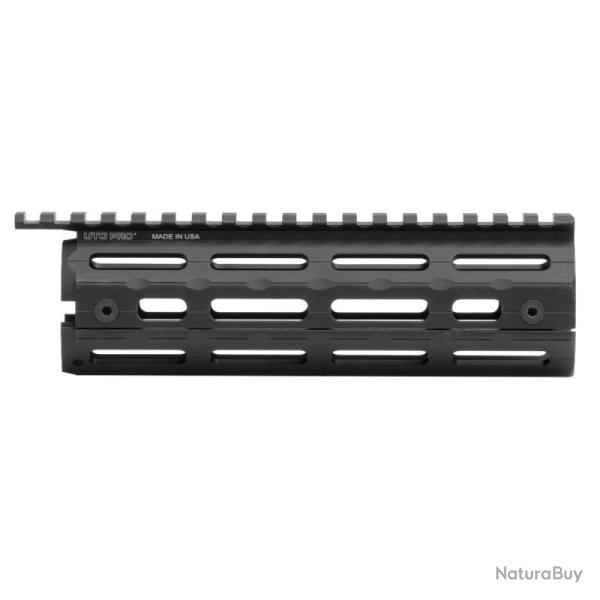 UTG Leapers - Garde-main UTG PRO� AR15 Super Slim Handguard, Drop-in, Carbine-length, M-LOK�