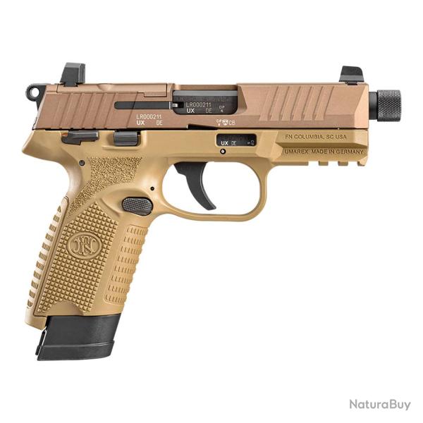 FN 502 T FDE .22LR - FN HERSTAL