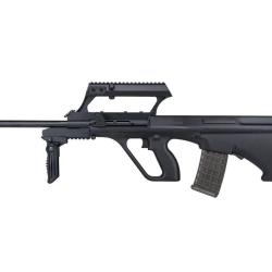 REPLIQUE D'EPAULE 6MM PL STEYR AUG A1 NOIRE