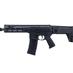 REPLIQUE LONGUE 6MM FLCN 5.56 M95 NOIRE
