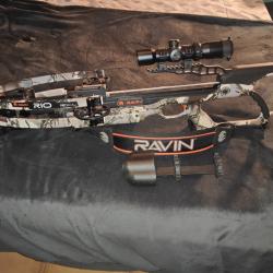 Arbal&egrave;te Ravin R10 Camo