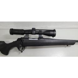 NEUF !!! PACK BROWNING A-BOLT 3+ CALIBRE 243 WIN LUNETTE HAWKE 3-9X40IR ET SILENCIEUX