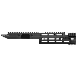 UTG Leapers - Garde-main MONOLITHIQUE UTG PRO&reg; M-LOK&reg;, pour MP5&reg;, VERSION ALLONG&Eacute;E