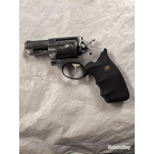 Ruger speed six cal 38sp, debronz�