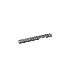 Rail Adaptateur Picatinny monobloc pour rail prismatique 11 mm Innomount
