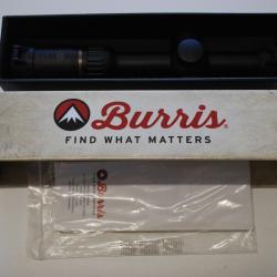 Lunette de BATTUE  BURRIS Four XE 1-4X24