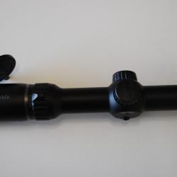 Lunette de BATTUE  BURRIS Four XE 1-4X24