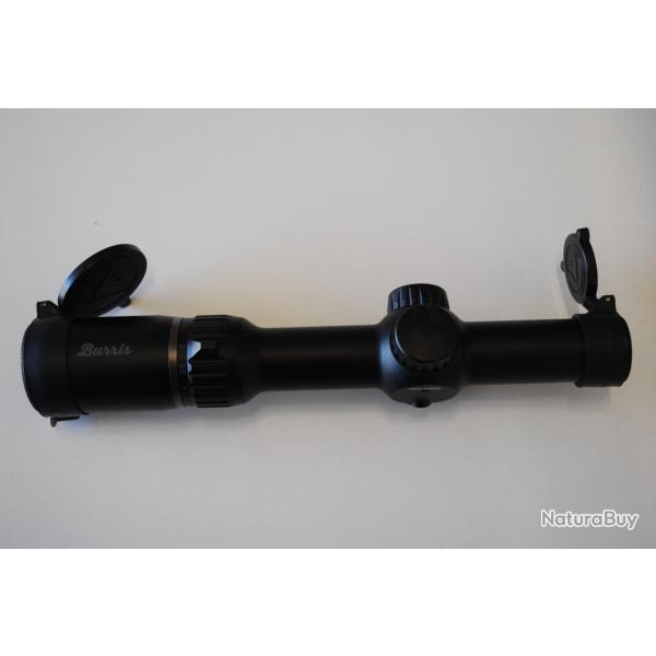 Lunette de BATTUE  BURRIS Four XE 1-4X24