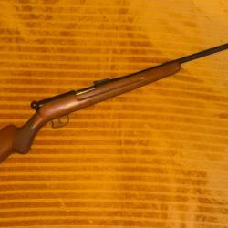 carabine monocoup MAS AR ST ETIENNE 6mm 22 LR chasse ancienne chasse loisir Manufacture d'Armes