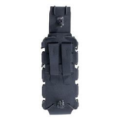 Porte-a&eacute;rosol GK DUTYCALL Noir� porte-accessoire MOLLE &agrave; ouverture rapide