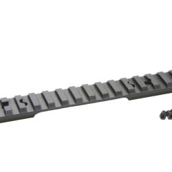 Rail INNOMOUNT 0MOA Picatinny acier monobloc Innomount Tikka T1x