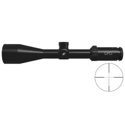 Lunette GPO Spectra 6X 3-18x56i