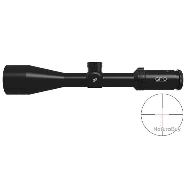 Lunette GPO Spectra 6X 3-18x56i