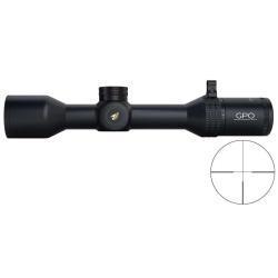 LUNETTE D'AFFUT GPO SPECTRA 8X-1.6-13X44I