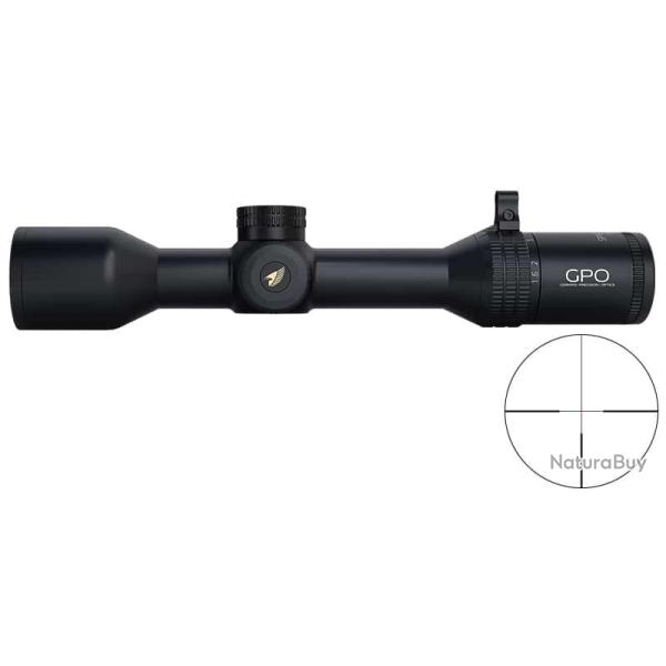 LUNETTE D'AFFUT GPO SPECTRA 8X-1.6-13X44I